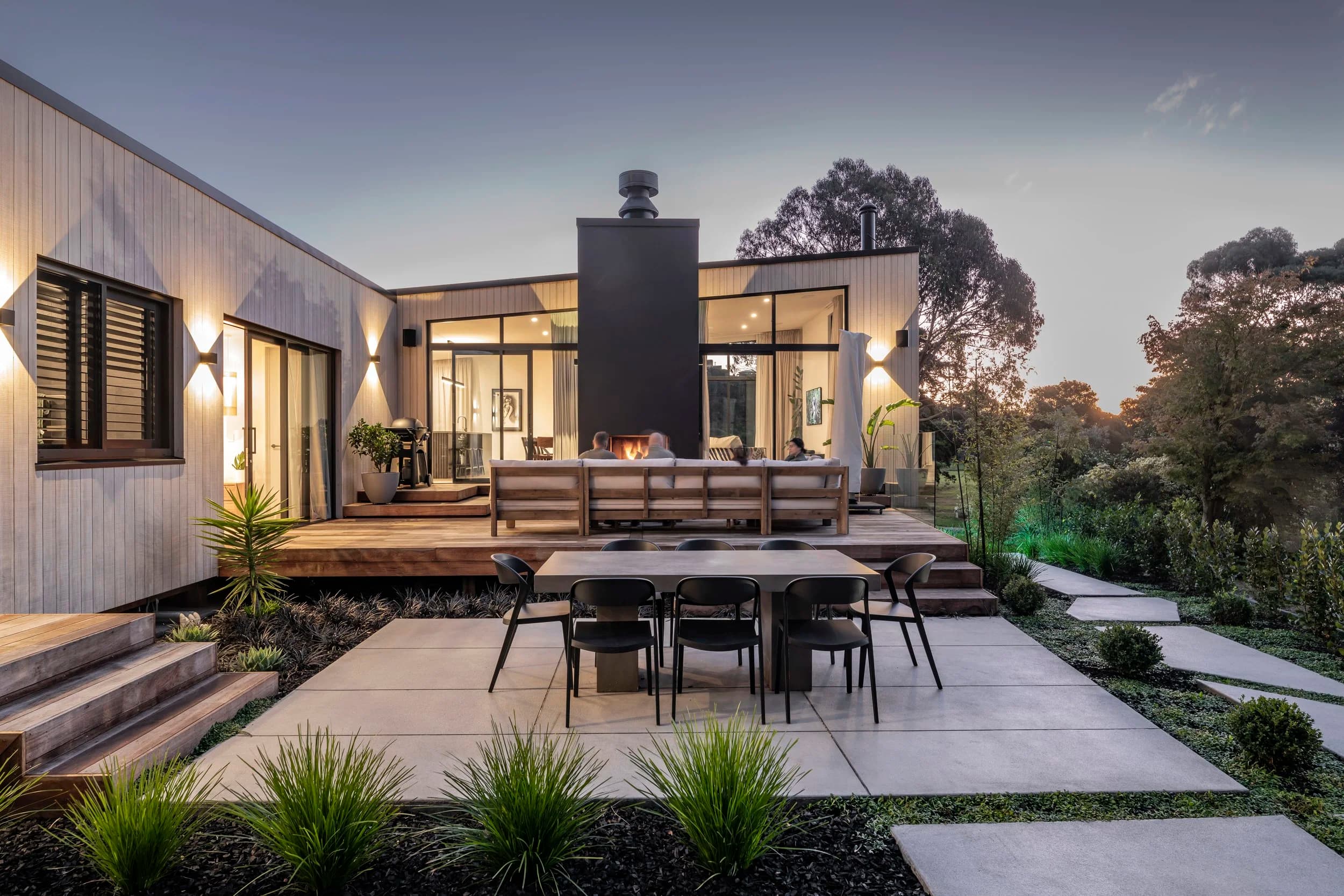 A house designed by Archco