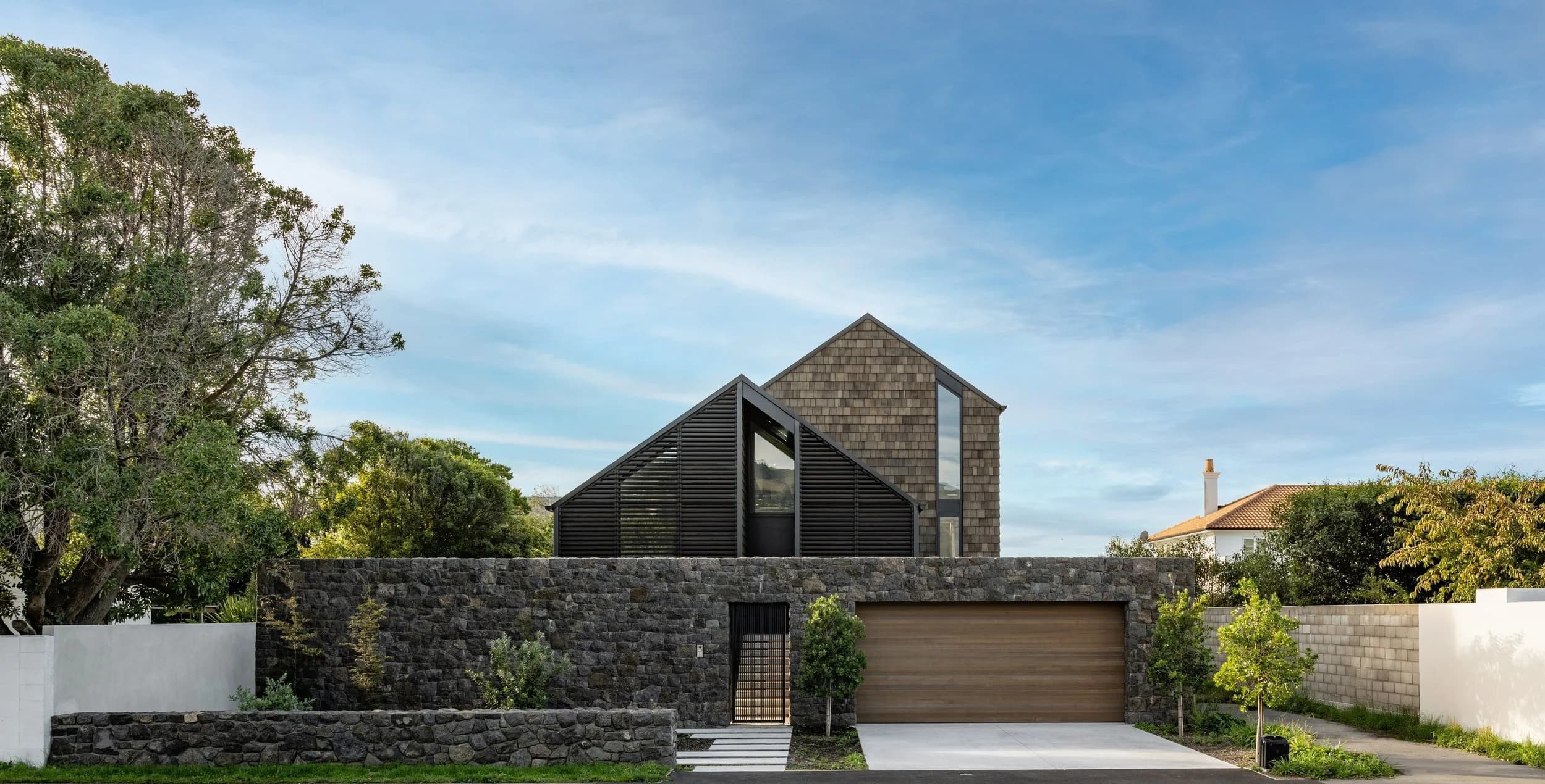 Beachville, Redcliffs, Christchurch, designed by Archco