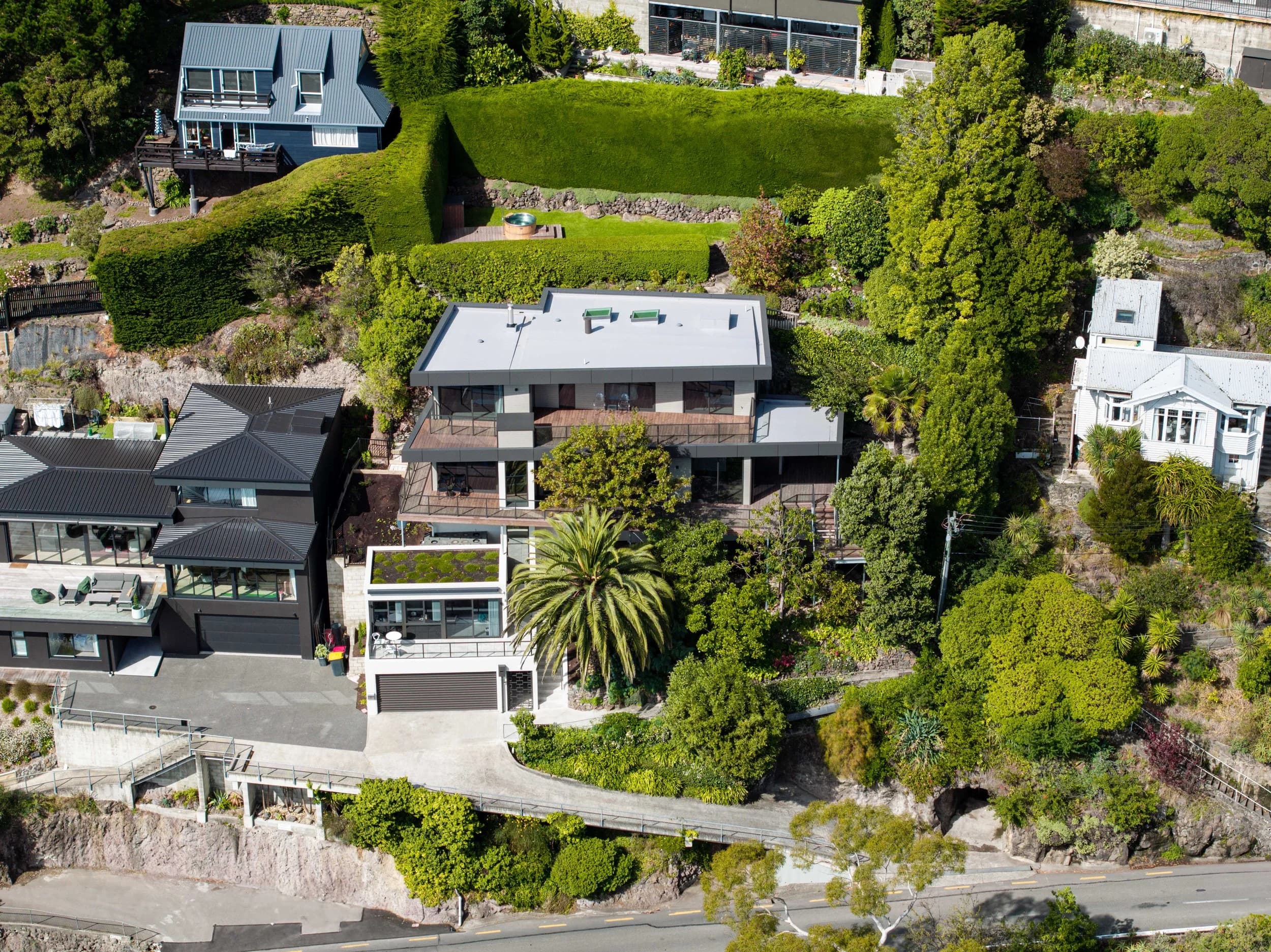 Scarborough, Christchurch, designed by Archco